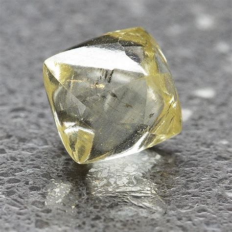 Rough Diamonds Come In All Different Shapes And Sizes All Unique In
