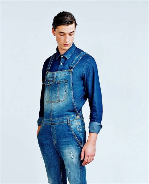 Denim Overall And Dungarees Denim Hot And Sex Denimaddict Flickr