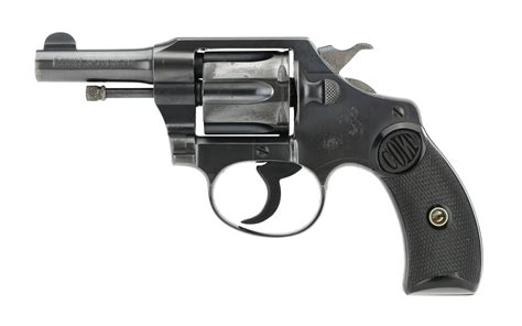 Colt Pocket Positive 32 Police Caliber Revolver For Sale