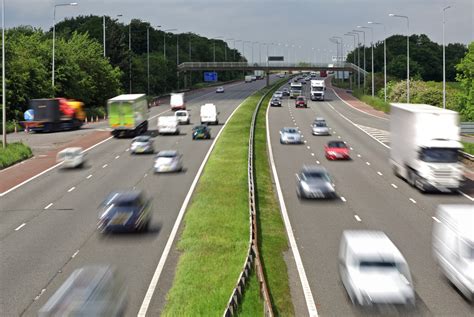Keeping Roads Safe Using Cctv And Vms