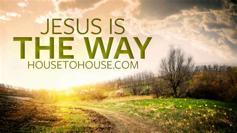 Making money is a happiness; Jesus is the Way | House to House Heart to Heart