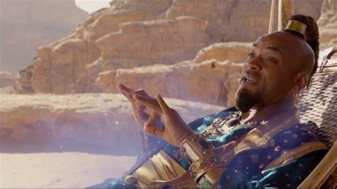 The First Full Length Trailer For Aladdin Is Finally Here And People