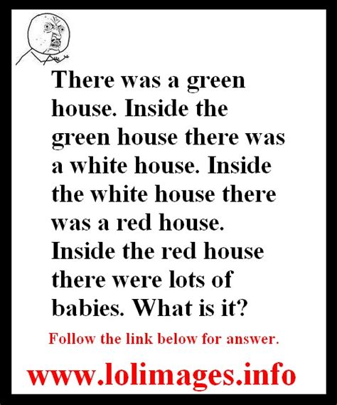 What Is Inside The Red House