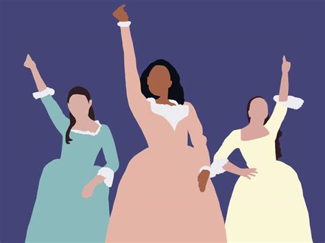 The Schuyler Sisters Wallpapers Wallpaper Cave