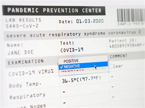 However, even if the desired element is present in a minute, negligible quantity, the. Passengers able to 'fake' Covid-19 PCR negative test ...
