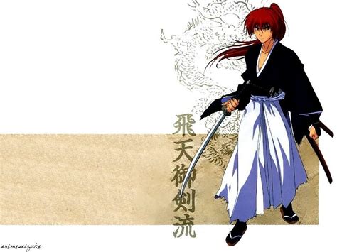 Terkeren 11 Wallpaper Android Anime Samurai X Richa Wallpaper