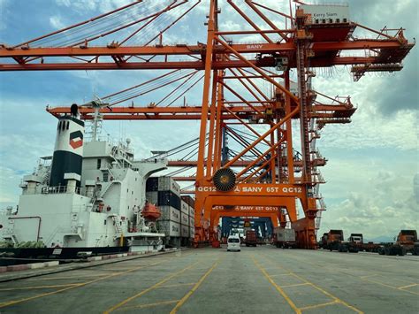 Kerry Siam Seaport Tracking