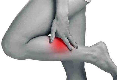 Cuáles son las causas más comunes del dolor de piernas Teletica