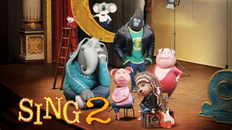 Sing 2 Official Trailer 2021 Hd By Md Series Youtube