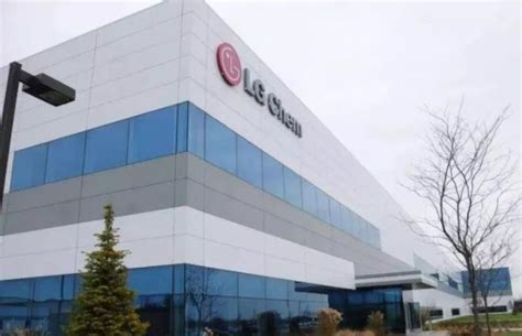 Lg Chem Will Invest 23 Billion To Set Up Battery Factory In Indonesia