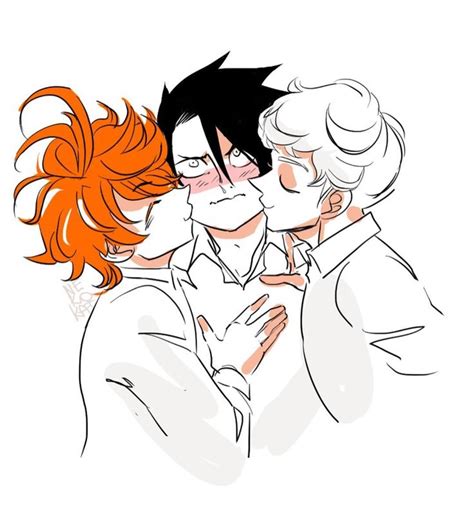 The Promised Neverland Ships The Best Promised Neverland