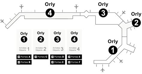 Orly Airport Map Hot Sex Picture