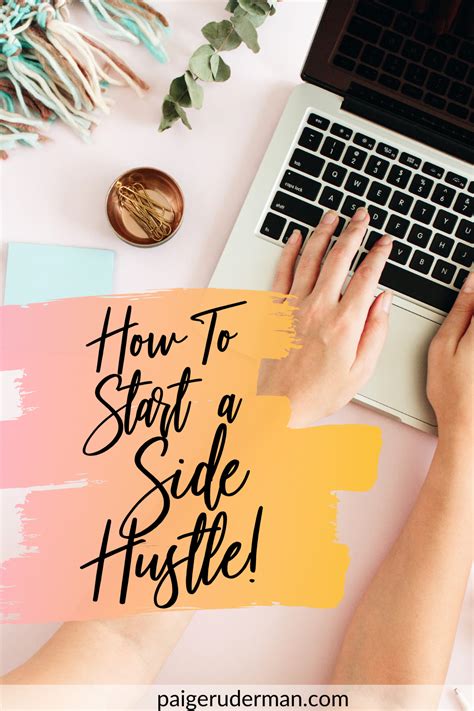 How To Start A Side Hustle In 2021 Side Hustle Hustle How To Find Out