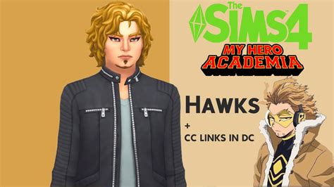 Sims 4 Hawks Cc Links Youtube