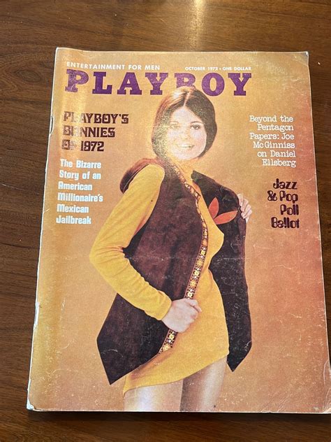 The Latest Playboy Magazine October Other Iquest Co In