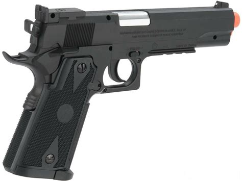 Colt 1911 Special Combat Nbb Co2 Airsoft Pistol Black