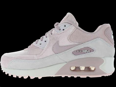 898512 600 Nike Wmns Air Max 90 Lx Particle Roseparticle