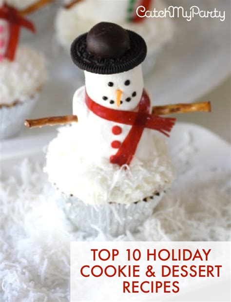 Mini desserts christmas desserts christmas baking christmas treats just desserts delicious desserts christmas activities christmas cakes christmas appetizers. "Wow" Your Family With Desserts From Our Holiday Recipe ...