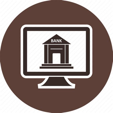 Bank Banking Banking Services Icon