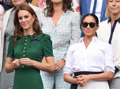 Just Some Pictures Please Inside Meghan Markle And Kate Middletons Different Approaches To
