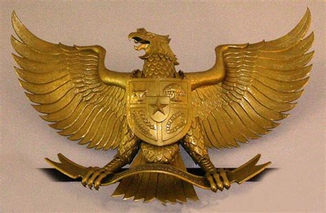 Sejarah Penciptaan Lambang Negara Indonesia Garuda Pancasila Vrogue