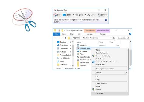 Snipping Tool How To Use Snipping Tool Finally Windows Snipping Hot