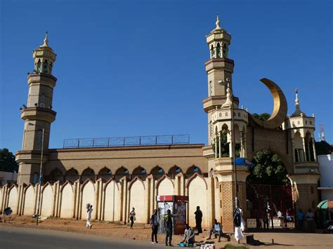 Lilongwe Jamme Mosque All You Need To Know Before You Go