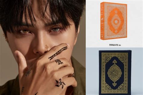 Agensi KINGDOM Minta Maaf usai Cover Album Mirip Al-Qur'an