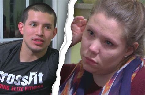 Sad Split Kailyn Lowry And Javi Marroquin Divorcing After 3 Years Of Marriage