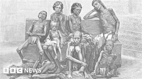 Viewpoint How British Let One Million Indians Die In Famine Bbc News