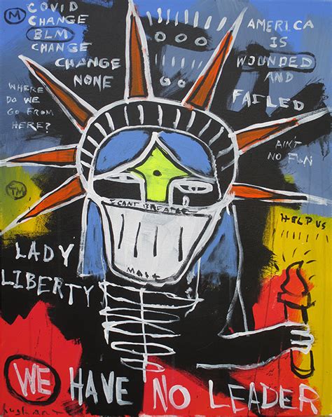 New Political Painting Jeff Hugharts Online Gallery