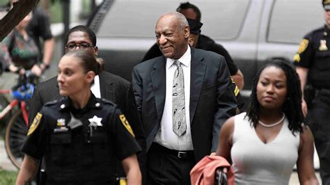 Mistrial Declared In Bill Cosby Sex Assault Case As Jury Deadlocks Cgtn