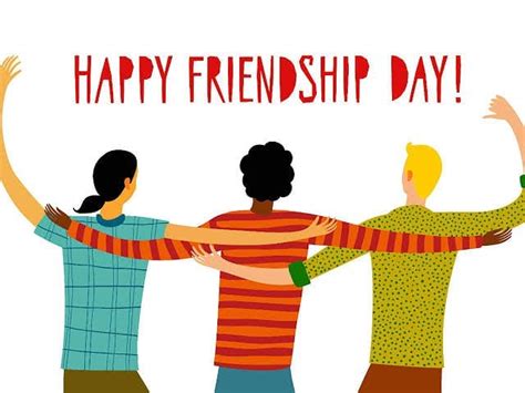 International Friendship Day 2020 Send Quotes Hd Images Wallpapers