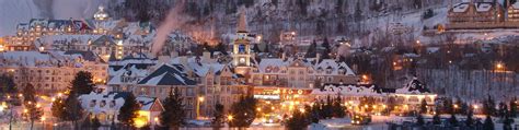 Added Values Tremblant Rentals Luxury Chalet Condos In Mont Tremblant