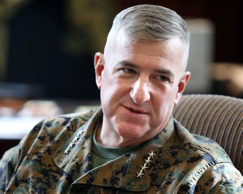 The Marines Former Second In Command Takes The Reins At The Citadel
