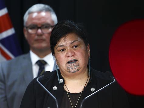 New Zealand Appoints First Indigenous Female Foreign Minister Knau Arizona Public Radio