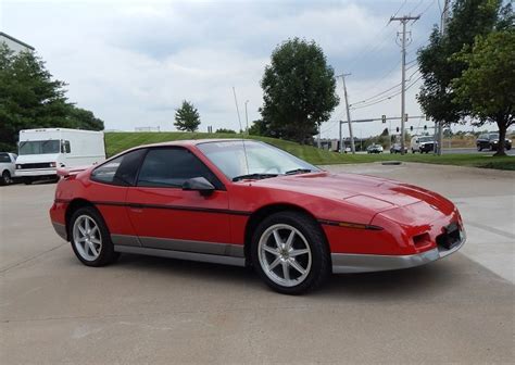 Classic Review 1986 Pontiac Fiero Gt V6 The Truth About Cars