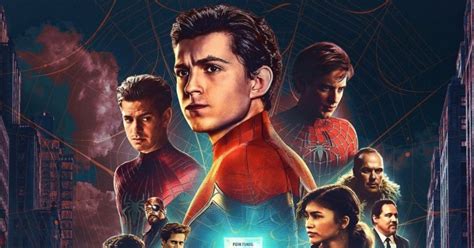 Spider Man No Way Home Release Date Pikolmix