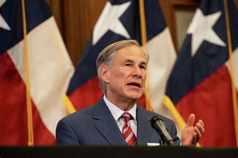 Its Still Here Gov Abbott Warns Texans Not To Forget Measures To
