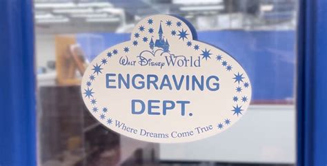 New Walt Disney World Cast Member Name Tags Arriving Soon