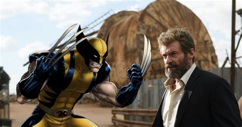 ‘logan’ Star Hugh Jackman Teases Classic Yellow Wolverine Costume