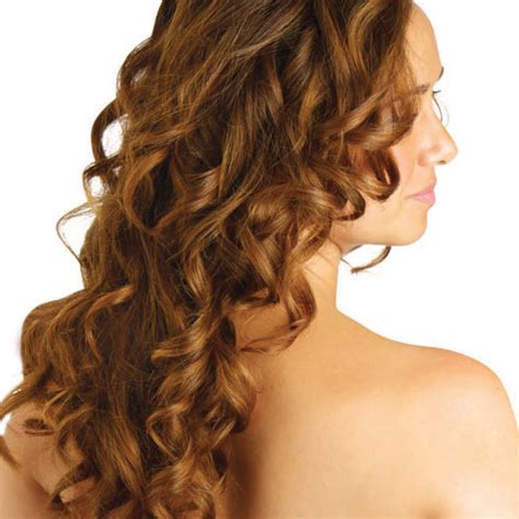 Embraced your inner beauty and let your curls run wild; How to use Curlformers to create permanent waves on long ...