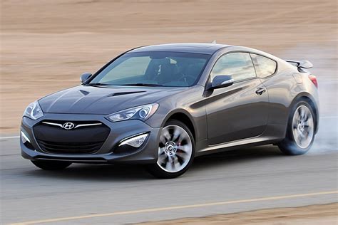 Used 2015 Hyundai Genesis Coupe Pricing For Sale Edmunds