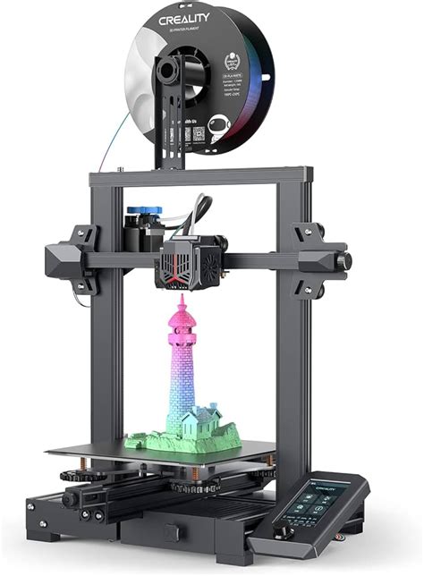 Creality Launches The Ender V3 Se 3d Printer All3dp 49 Off