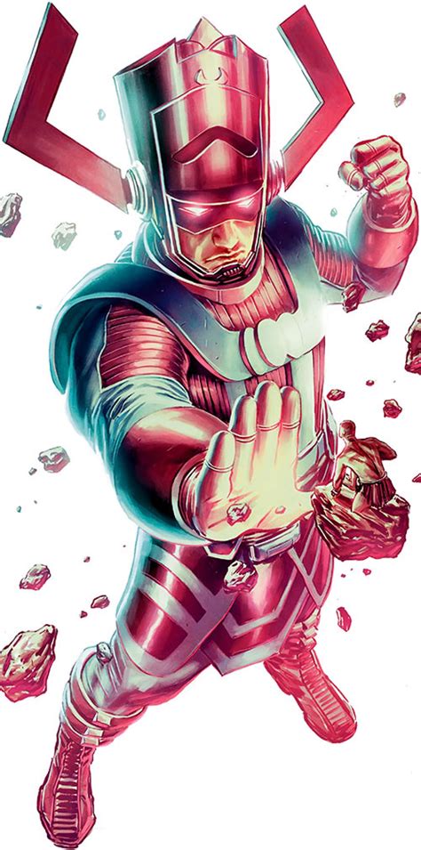 Galactus Marvel Comics Fantastic Four Character Profile