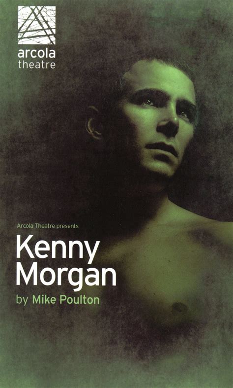 Kenny Morgan By Mike Poulton Goodreads