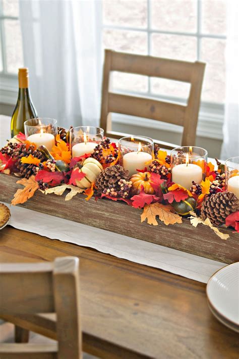 Diy Centerpieces For The Craftiest And Cutest Fall Yet