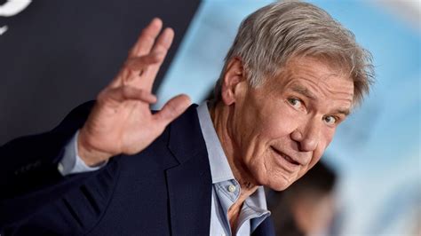 Harrison Ford His Best Movies Over The Last 25 Years