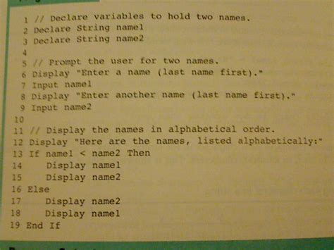 Beyond this, pseudocode acts as a template or outline for the process of actual writing the computer code in the programming language of choice. Write a pseudocode statement that generates a random ...