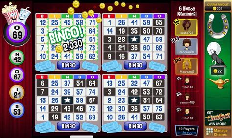 Vegas World Free Bingo Games Gameita